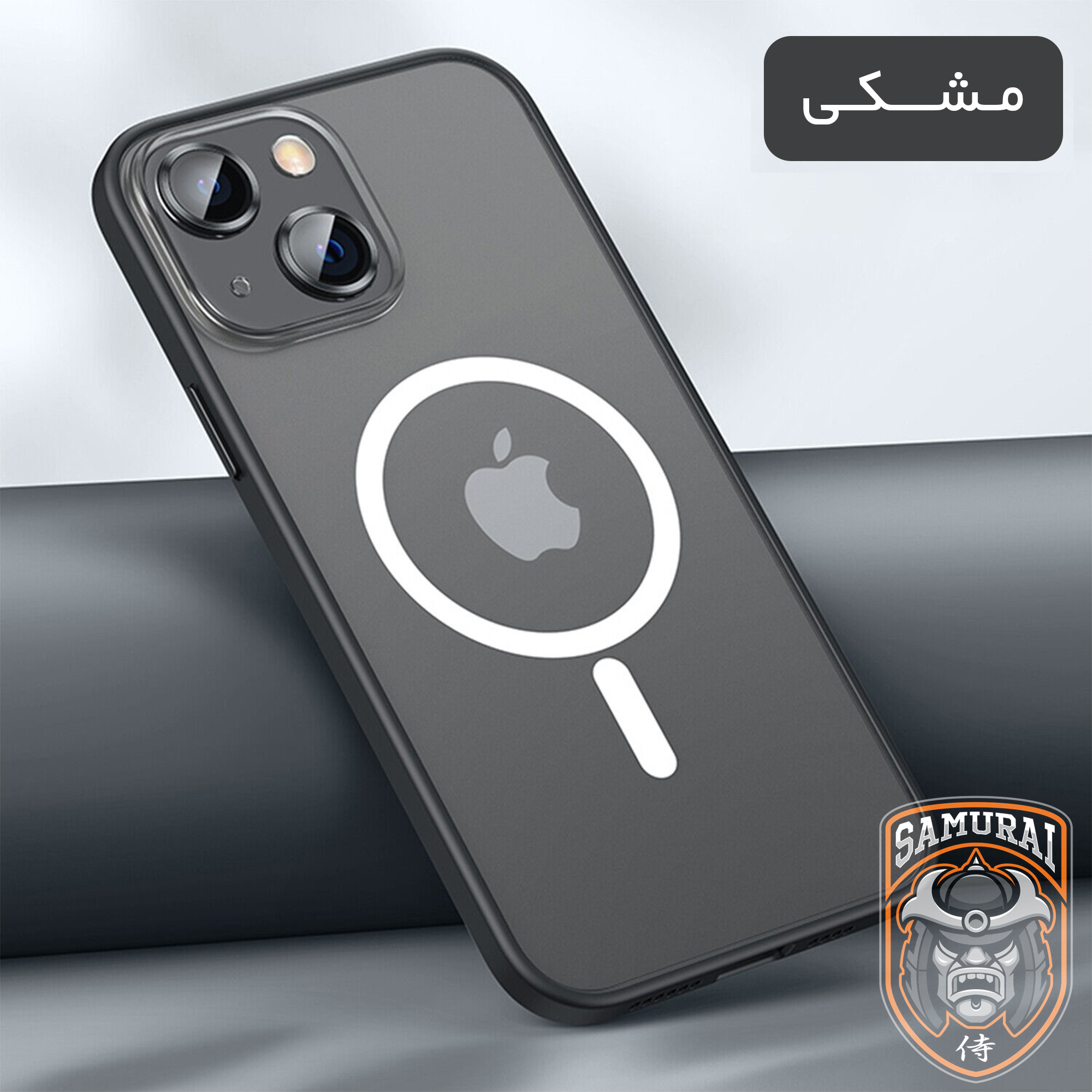 کاور سامورایی مدل Raiden مناسب برای گوشی موبایل اپل iPhone 13