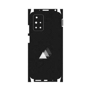 MAHOOT Minimal 3 Triangle Icon-FullSkin Cover Sticker for Xiaomi Redmi 10