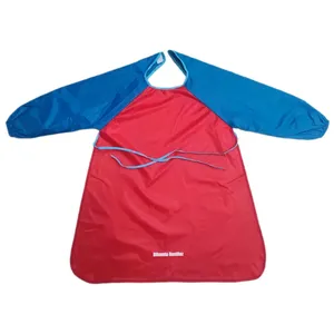 پیشبند نقاشی بی همتا دست دوز مدل آرامش کد FR410