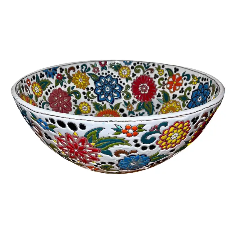 روشویی مدل سنتی باغ بهشت