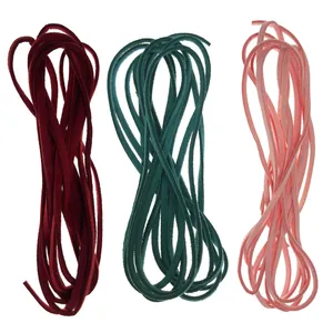 نخ گردنبند مدل تریشه کد Y7574 بسته 3 عددی