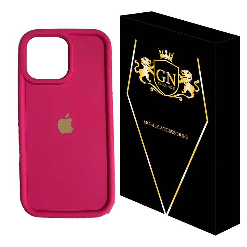 کاور قاب نایس مدل SOLID COLOR مناسب برای گوشی موبایل اپل Iphone 13/14