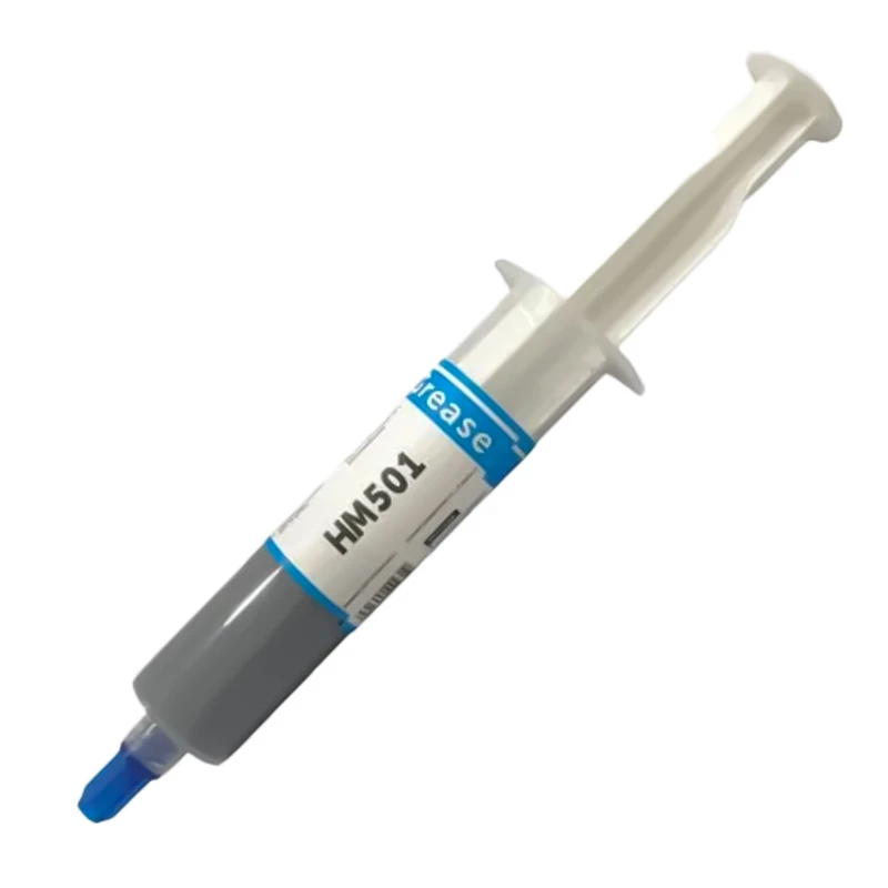 خمیر سیلیکون سرنگی مدل HM501