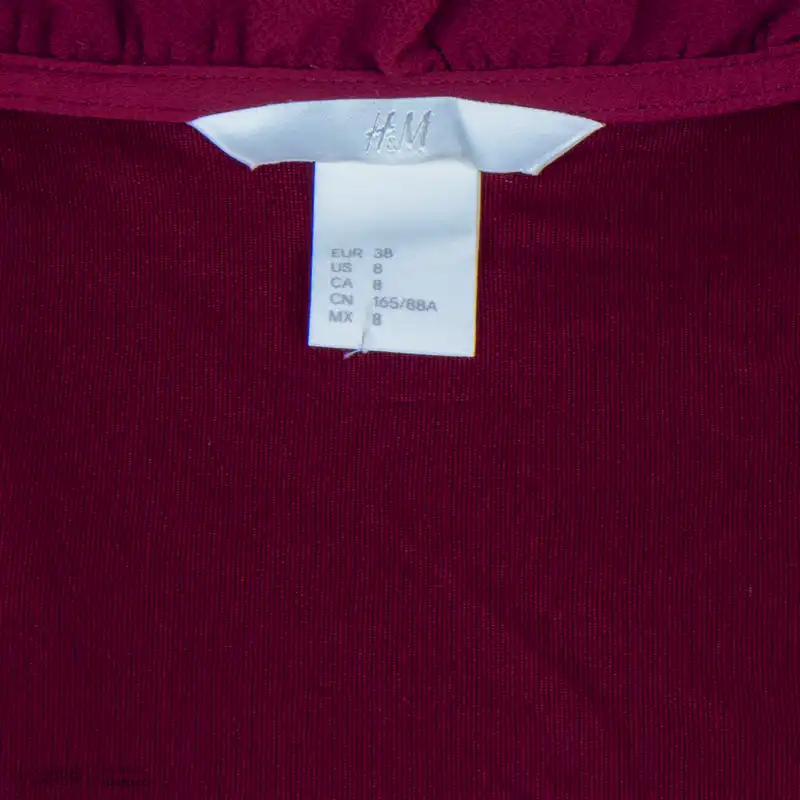 پیراهن زنانه اچ اند ام مدل 0499905