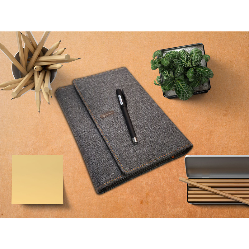 دفتریادداشت پدیده نقش مدل ارگانیزر مجموعه 2 عددی به همراه خودکار