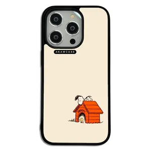 AKAM AMCWA14PRO-SNOOPY7 Cover For Apple iPhone 14 Pro