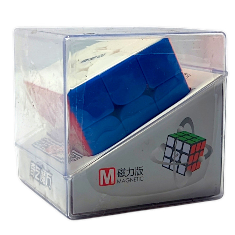 مکعب روبیک مدل قاب دار کد 3-3