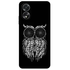 Megafone Owl 6276 Cover For Oppo A38