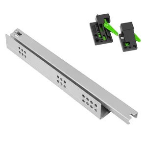 ریل کشو آرام بند رونیا مدل ساچمه ای فشاری 