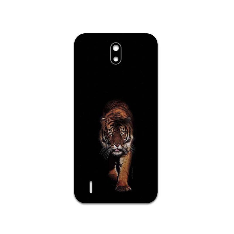 برچسب پوششی ماهوت مدل Wild-Tiger مناسب برای گوشی موبایل نوکیا C1