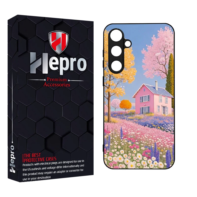 کاور هپرو طرح فانتزی مدل TPU مناسب برای گوشی موبایل سامسونگ Galaxy S24 PLUS