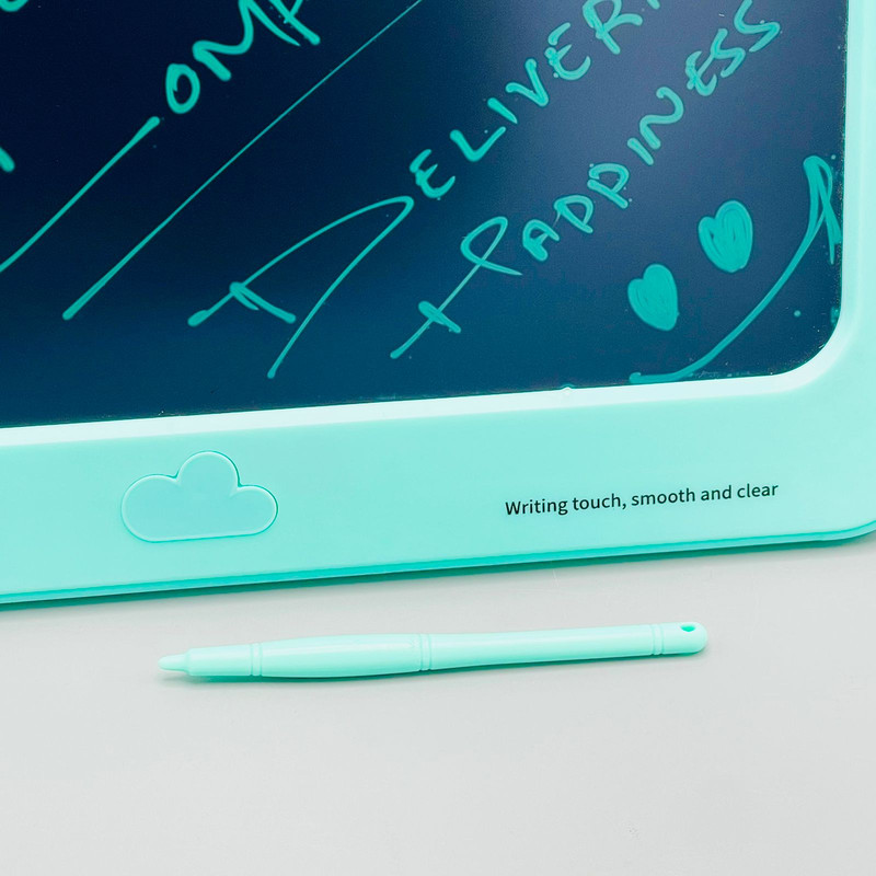 کاغذ دیجیتالی مدل LCD Writing Board طرح کیف دستی 9اینچ کد 8513