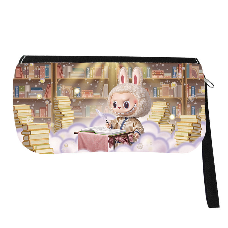 جامدادی پاد آفرین مدل عروسک لبوبو کد 416