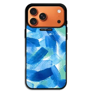 AKAM AMC-WA17PROMAX-WATER COLOR-5 Cover For Apple iPhone 17 Pro Max