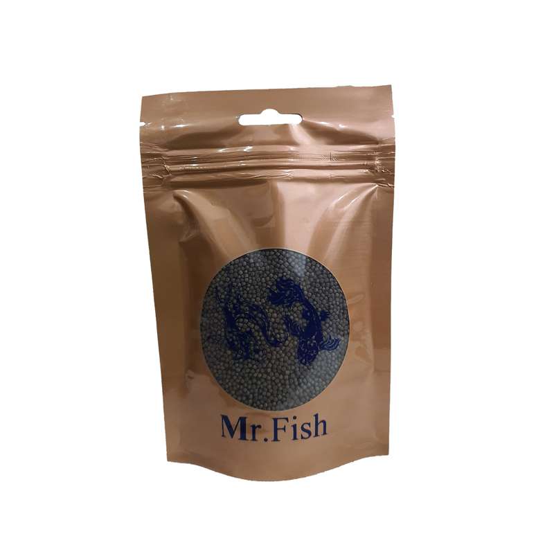 غذای ماهی مستر فیش مدل بیومار M1 وزن 100 گرم