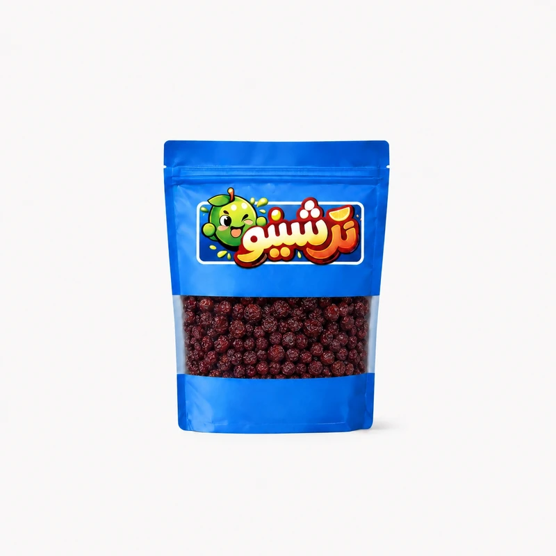 آلبالو تازه قرمز خشک ترشینو - 350 گرم