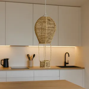 چراغ آویز 1 شعله شاهان تک مدل BOHO 7