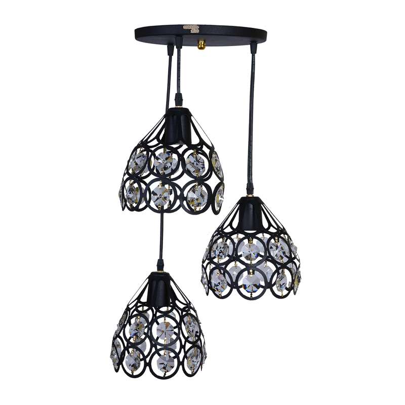  لوستر چوبینسان کد AF 1028/3