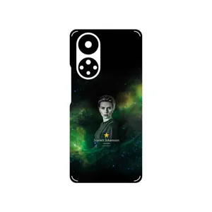 MAHOOT Scarlett Johansson Cover Sticker for Honor 50