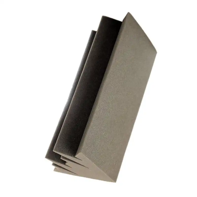 پنل آکوستیک ایران استودیو مدل بیس ترپ بسته 2 عددی