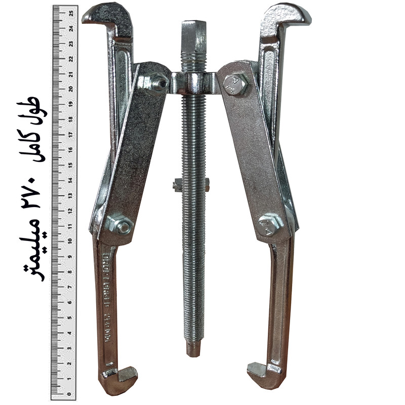 پولی کش سه شاخ جی اف مدل PTDS -10