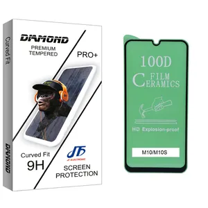 JF Diamond glass Screen Protector For Samsung Galaxy M10/M10S