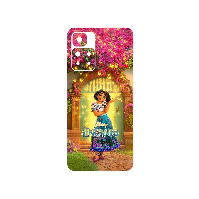 برچسب پوششی ماهوت مدل Encanto مناسب برای گوشی موبایل شیائومی Redmi Note 11 Pro Plus 5G