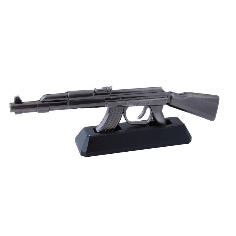 فندک مدل تفنگ AK47 کد DKD-1267