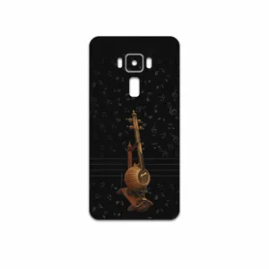 MAHOOT Persian Fiddle Instrument Cover Sticker for ASUS Zenfone 3 Laser ZC551KL