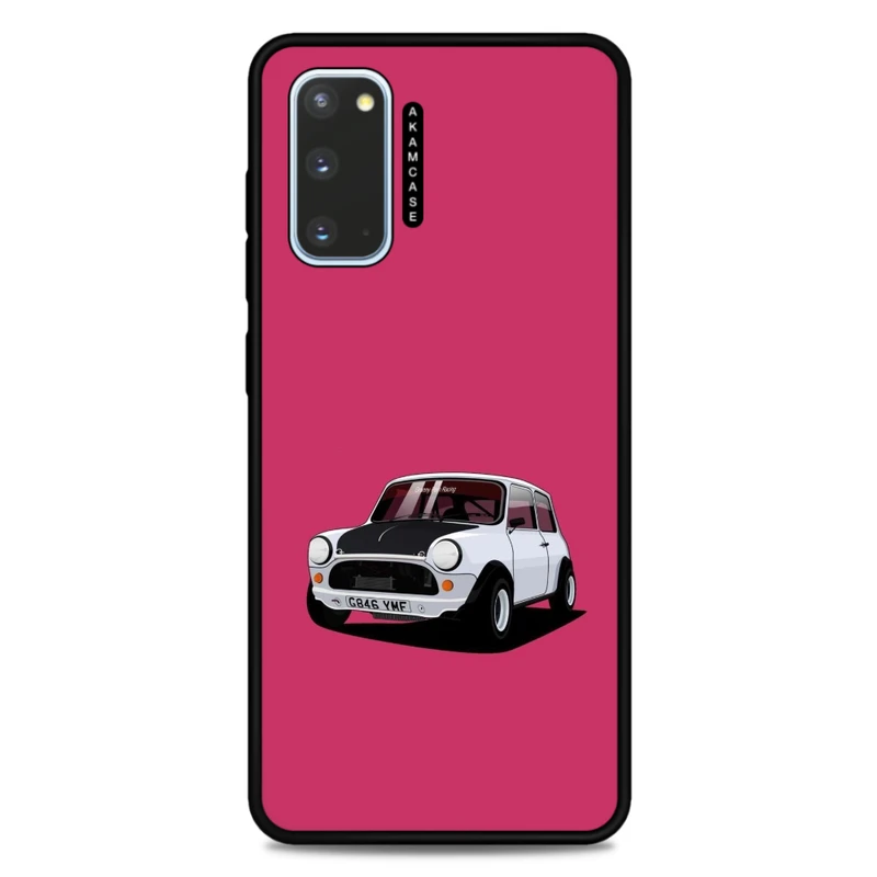 کاور آکام مدل AMC-WSGS20-CARS-32 مناسب برای گوشی موبایل سامسونگ Galaxy S20