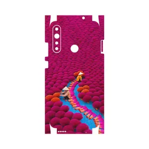 MAHOOT Vietnam Incense Wood Farms-FullSkin Cover Sticker for Gplus P10 Plus