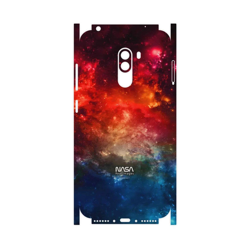برچسب پوششی ماهوت مدل Universe b NASA 8-FullSkin مناسب برای گوشی موبایل شیائومی POCOPHONE F1