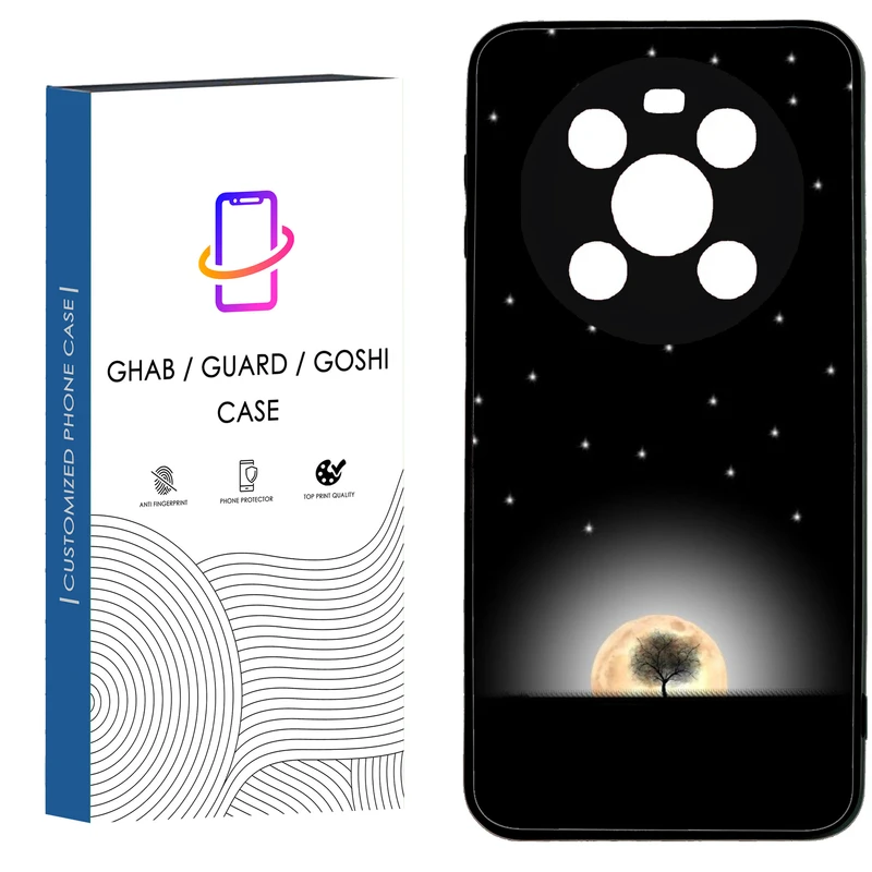  کاور قاب گارد گوشی طرح فانتزی کد 26- tpu مناسب برای گوشی آنر X9 4G / X9 5G