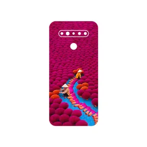 MAHOOT Vietnam Incense Wood Farms Cover Sticker for LG K41s