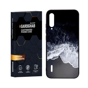 کاور گارد قاب علوی مدل دور ژله ای مناسب برای گوشی موبایل شیائومی Mi A3