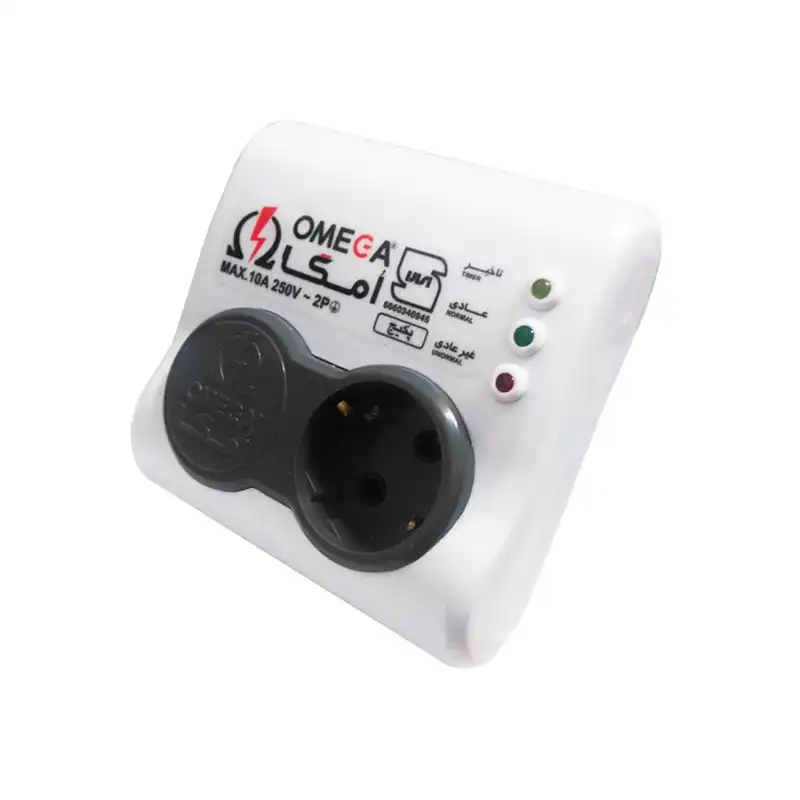 محافظ ولتاژ برق امگا مدل P1100