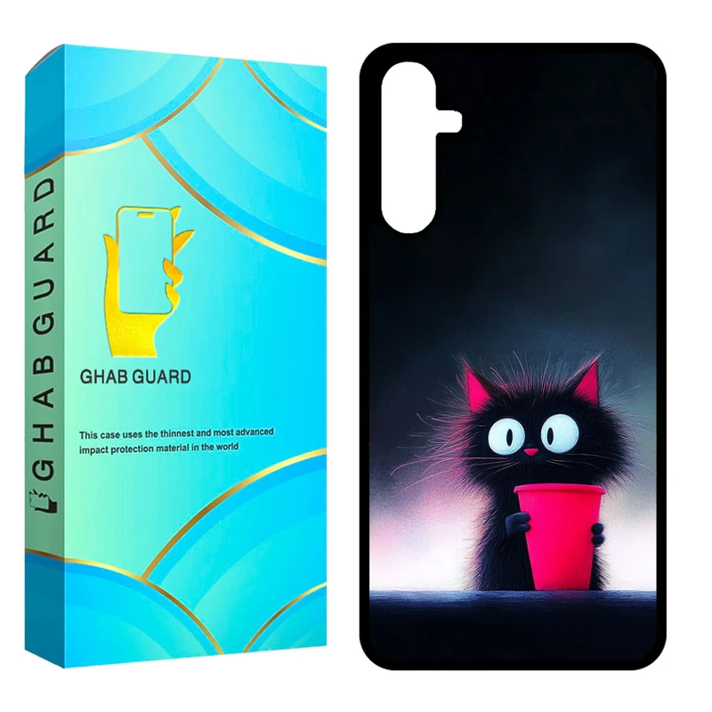 کاور قاب گارد مدل GCHPA14 مناسب برای گوشی موبایل سامسونگ Galaxy A14 4G / 5G