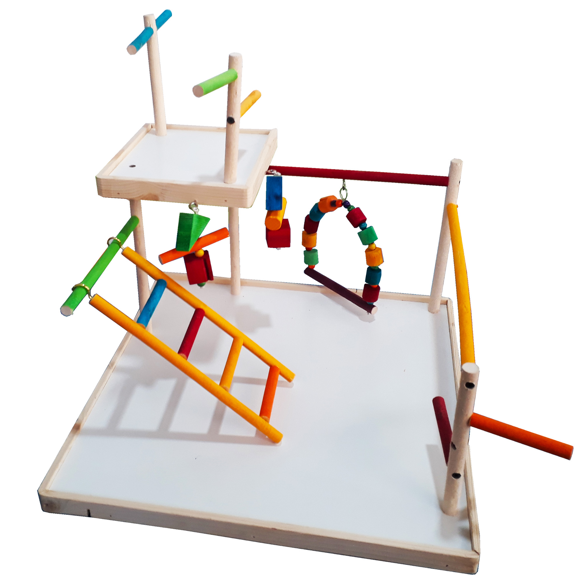 اسباب بازی پرندگان مدل NT122