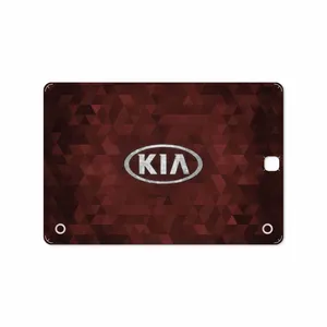 MAHOOT KIA-Logo Cover Sticker for Samsung Galaxy Tab A 9.7 2015 T550