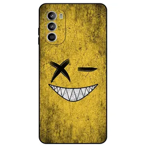 Megafone Smile 8069 Cover For Motorola Moto G52