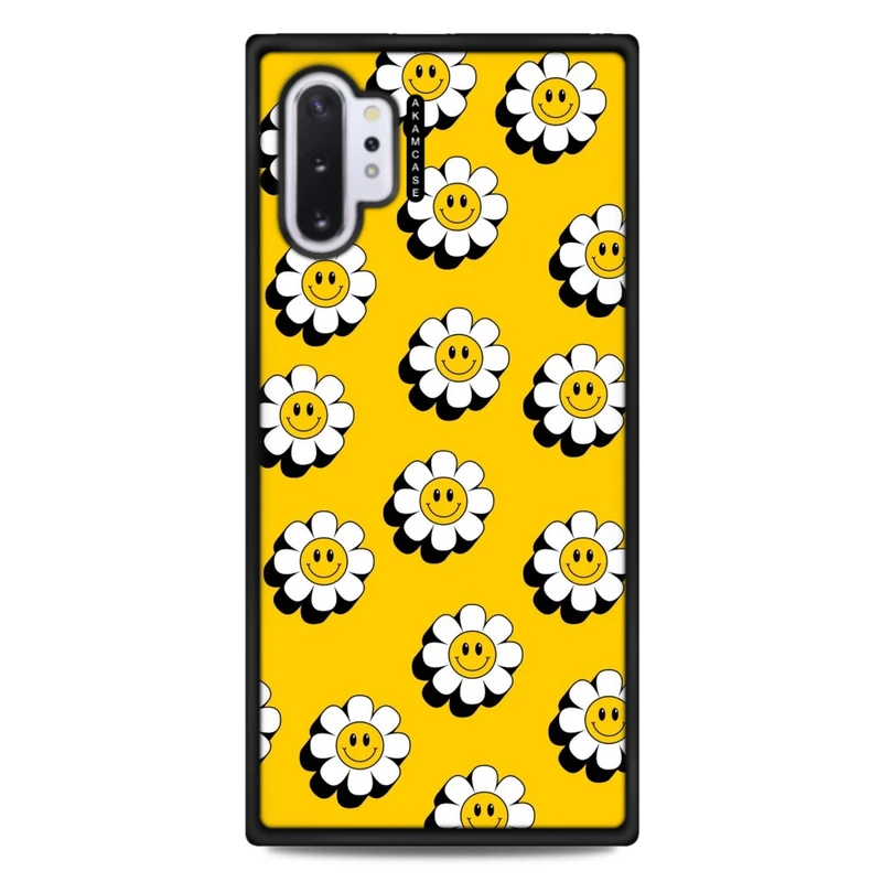 کاور آکام مدل AMC-WSGN10P-YELLOW-26 مناسب برای گوشی موبایل سامسونگ Galaxy Note 10 Plus