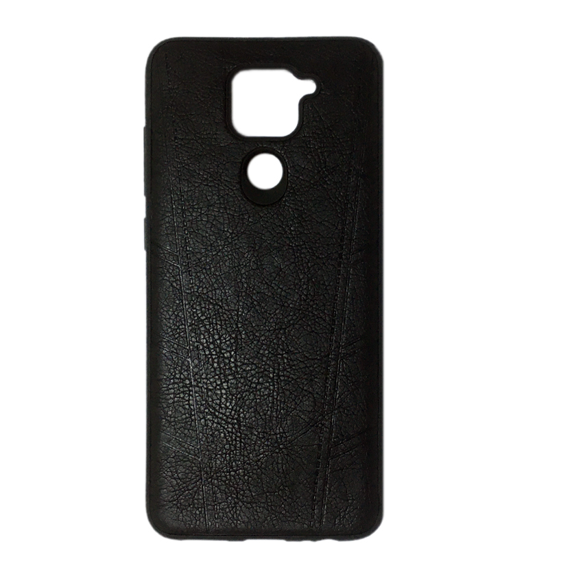 کاور مدل چرمی مناسب برای گوشی موبایل شیائومی Redmi Note9