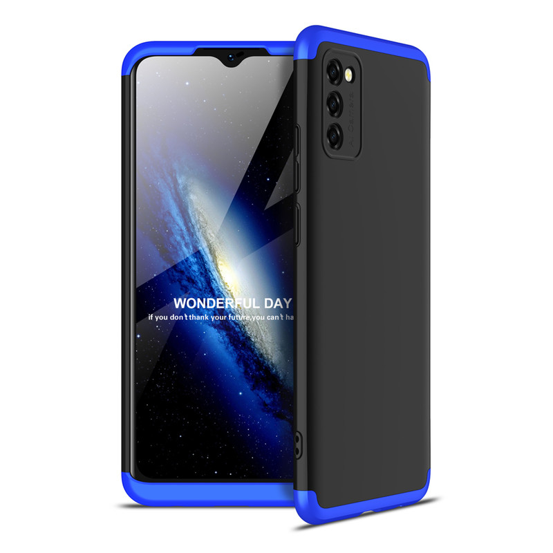 کاور 360 درجه جی کی کی مدل GK-A02S مناسب برای گوشی موبایل سامسونگ GALAXY A02S