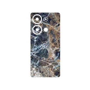 MAHOOT Earth_White_Marble Cover Sticker for Xiaomi Redmi Note 13 Pro 4G