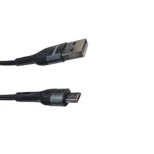 کابل تبدیل usb به MicroUSB یوسمز مدل US-SJ450 طول 1 متر