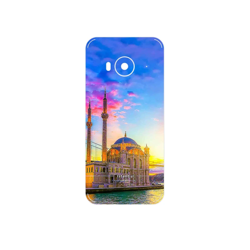 برچسب پوششی ماهوت مدل City of Istanbul مناسب برای گوشی موبایل اچ تی سی One ME