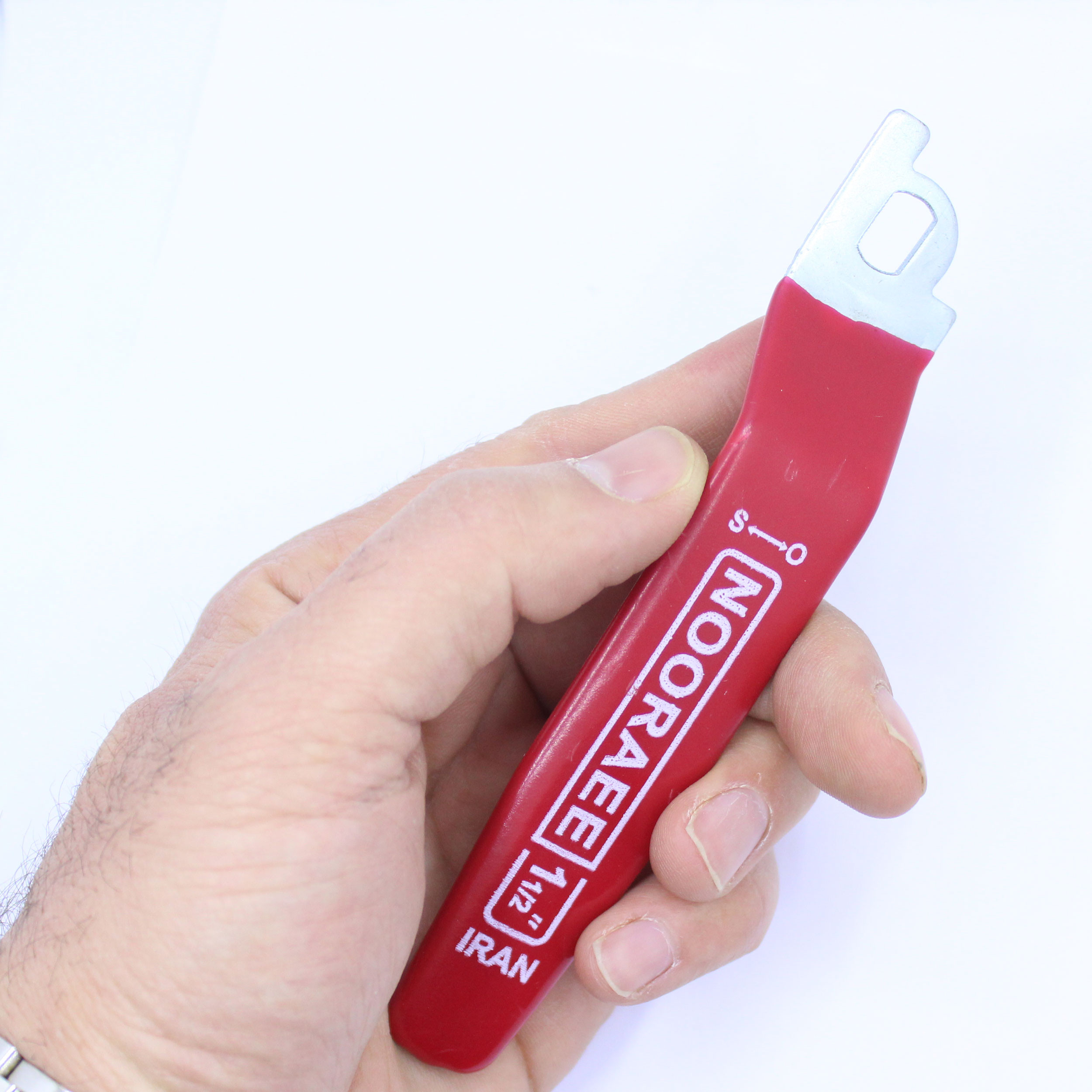 دسته شیر گازی دینا مدل  DN-1,1/2in بسته 10 عددی