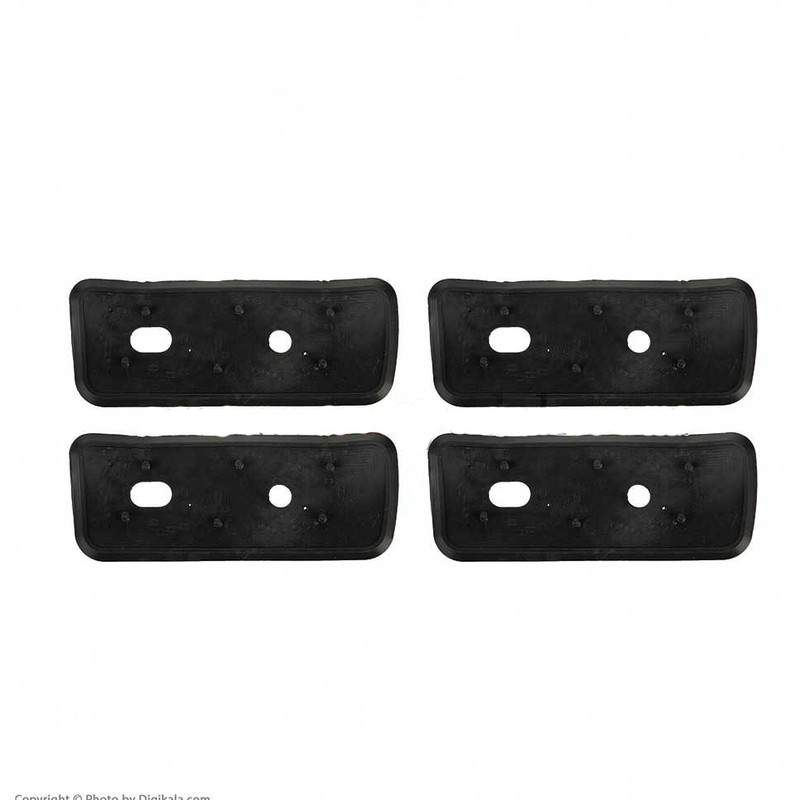 بازوی باربند خودرو مدل ti-roof بسته دو عددی