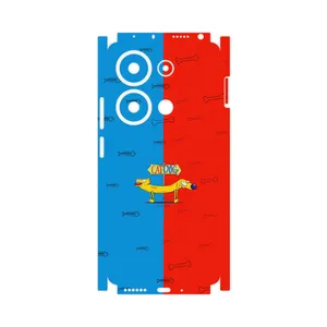 MAHOOT CatDog-FullSkin Cover Sticker for Xiaomi Poco M6 Pro 4G