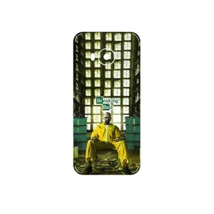 MAHOOT Breaking Bad Cover Sticker for HTC One ME